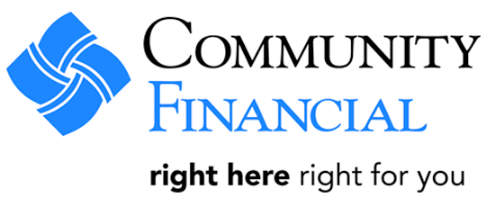 Community Financial Credit Union Logo